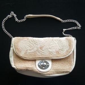 Cato Cream Shoulder Bag